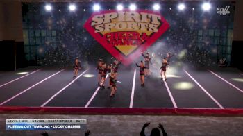 Flipping Out Tumbling - Lucky Charms [2026 L1 Mini - Novice - Restrictions Day 1] 2026 Spirit Sports Hershey Nationals