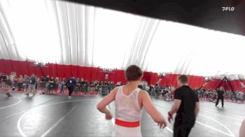 138 lbs Cons. Round 4 - Preston Schneider, Team Nazar Training Center vs Samuel Dunigan, La Crosse Area Wrestlers