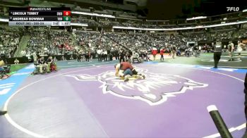Replay: Mat 3 - 2025 CHSAA (CO) State Champs - ARCHIVE ONLY | Feb 15 @ 9 AM