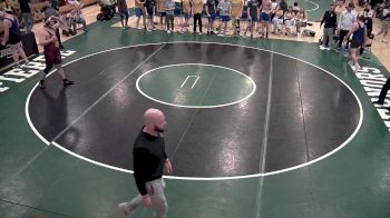 285 lbs Semis & 1st Wb (8 Team) - Kash Garry, West Central vs Cooper Hodge, Harrisburg