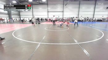 100 lbs Rr Rnd 1 - Elijah Santiago, Revival Freeze - MS vs Dillon McBride, Freakztyle Leviathan - MS