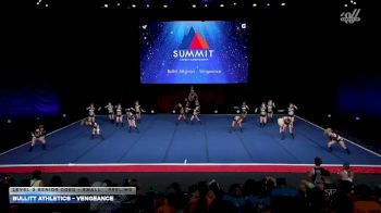 Bullitt Athletics - Vengeance [2026 L3 Senior Coed - Small Prelims] 2026 The Summit