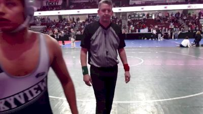 Replay: Mat 3 - 2026 IHSAA 6A/5A Boys/Girls District III | Feb 18 @ 11 AM