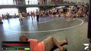 80 lbs Round 7 (10 Team) - Ethyan Dobbins, Level Up vs Keynu Neiswender, Alabama Elite Black