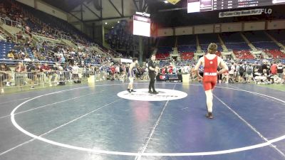 175 lbs Rnd Of 64 - James Elliott, OK vs Ezekiel McEwen, WA