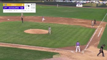 Replay: Home - 2024 Owlz vs Jackalopes - DH | Jun 8 @ 6 PM