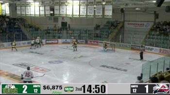 Replay: Home - 2025 Warman vs Humboldt | Sep 20 @ 7 PM