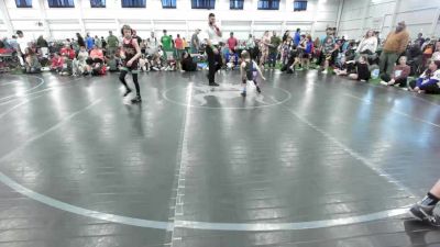 68 lbs Round Robin 1 - Christian Barberio, WV Lunatics-EL vs Anthony Ragona, Central IL RAGE-EL