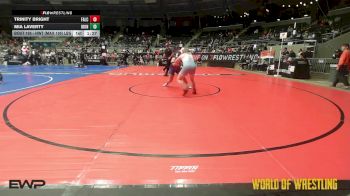 5th Place - Trinity Bright, Falcon Empire vs Mia Laverty, Iron Knights