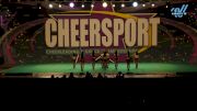 Hot Topic All Stars - Sweet Assassins [2024 L4 Junior - D2 - Small - A Day 1] 2024 CHEERSPORT National All Star Cheerleading Championship