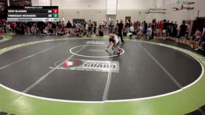 63 lbs Quarters - Reid Blasing, Summit Wrestling Academy vs Finnegan McNamee, Rosemount Irish Wrestling