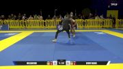 Kenny Huang vs William Kim 2025 Pan IBJJF Jiu-Jitsu No-Gi Championship