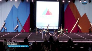 Reign Forces - Evil Queens [2025 L3 Youth - D2 - Small - WC Day 1] 2025 The Youth Summit