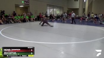 Replay: Mat 3 - 2024 Deep South Duals | Aug 3 @ 10 AM