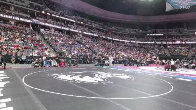 Replay: Mat 4 - 2026 CHSAA (CO) State Champs - ARCHIVE ONLY | Feb 21 @ 4 PM