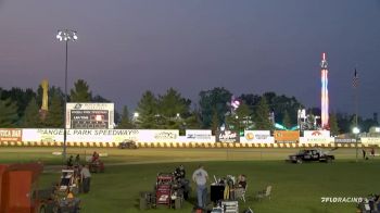 Full Replay | IRA Sprints at Angell Park Speedway 8/18/24