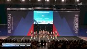 Twisted Cheer and Dance - Fire [2026 IASF L1 - U12 Day 1] 2026 The European Summit