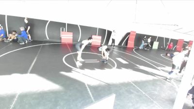 157 lbs Champ. Round 2 - Ruben Hernandez, Ganesha vs Corey Brantley, Victor Villians