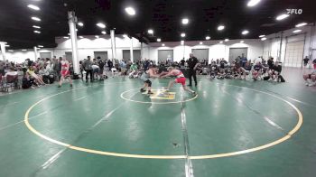 132 lbs Gunner Knudsen, Utah vs Alexander Depratti, Connecticut