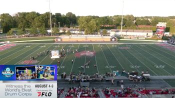 7TH REGIMENT ""ATLANTIS"" at 2025 DCI Open Class World Championship