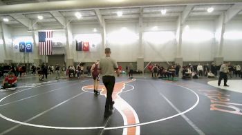 113 lbs Champ. Round 2 - E.A. Wilde, Morgan vs Romeo Garcia, Layton