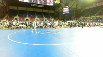 195 lbs Cons 32 #1 - Quinn Funk, Colorado vs Logan Reiner, Rhode Island