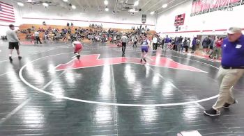 184 lbs Cons. Round 3 - Aidan Petersen, Indianapolis vs Shevan Griffith, Kentucky Wesleyan