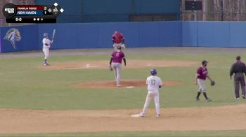 Replay: Franklin Pierce vs New Haven | Mar 22 @ 12 PM