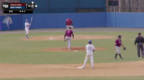 Replay: Franklin Pierce vs New Haven | Mar 22 @ 12 PM