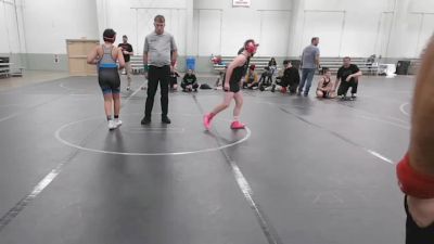 120 lbs Round 7 (8 Team) - Chris Weiner, CTWHALE Blue vs Jamison Huffman, Neighborhood Wrestling