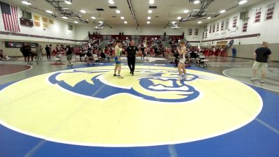 157 lbs Final - Jamison Devlin, Delsea vs Dominic Lally, Basement Rats