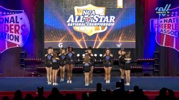 Cheer Athletics - Bay Benga1s [2025 L1 Junior - Small - B Day 2] 2025 NCA All-Star National Championship