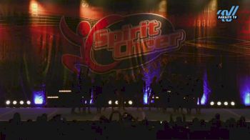 East Celebrity Elite - CT - Debut [2025 L4.2 Senior - Small Day 1] 2025 Spirit Cheer Super Nationals