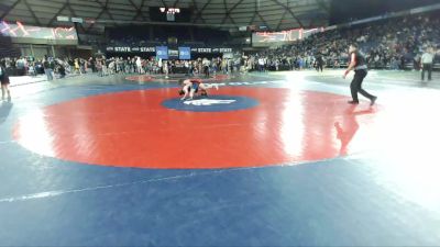 82 lbs Cons. Semi - Seamus Lee, Askeo International Mat Club vs Lane Black, Inland Northwest Wrestling Training Center