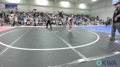 90-105 lbs Rr Rnd 1 - NoraKate Westlake, Spartan Wrestling Fort Smith vs Jeremy Brown, Gore Pirates Youth Wrestling