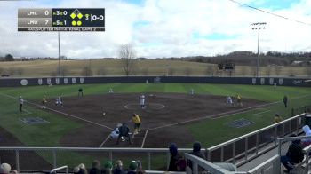 Replay: Lees-McRae vs Lincoln Memorial | Feb 1 @ 1 PM