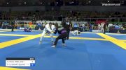 SEAN PAUL VOELLER vs ROBERT LENNART GEHRKE 2022 European Jiu-Jitsu IBJJF Championship