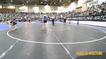 182 lbs Round Of 32 - Shane Hepner, Silver State Wrestling Academy vs JOSIAH PHILLIPS, Tulare Titans Wrestling Club