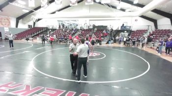 149 lbs Cons. Round 3 - Tanner Finin, Eureka vs Ethan Norton, University Of The Ozarks