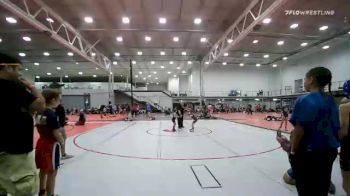 51 lbs Prelims - Marley Dixon, Misfits Code Red vs Trinity Blackburn, Michigan Rev Girls Team 2