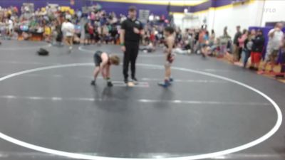 105/115 Round 1 - Gabriel Phillips, Carolina Reapers vs Shahnam Shams, C2X Academy