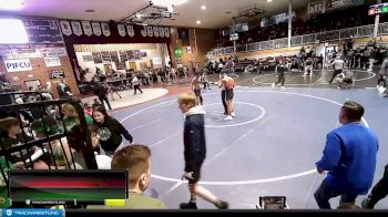 145 lbs Champ. Round 1 - Antonio Nicacio, Kamiakin vs Adriano Perez, Tahoma