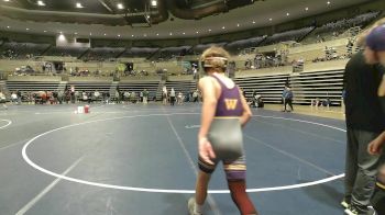 114 Championship Bracket Cons. Round 4 - Jonah Anderson, Watertown vs Will Ross, Oconomowoc