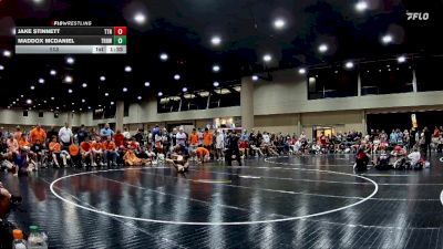 113 lbs Round 3 (6 Team) - Jake Stinnett, Team TN vs Maddox McDaniel, Team Rich Habits White
