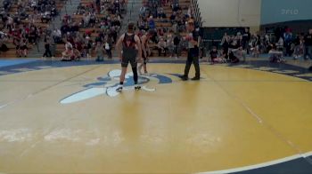 115 lbs Cons. Round 1 - Connor Zirbes, Alexandria vs Brock Stortz, Waukon Indians