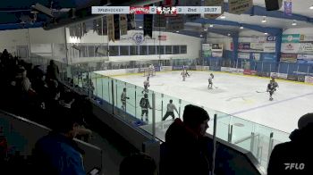 Replay: Home - 2025 Kimberley vs Columbia Valley | Mar 17 @ 6 PM