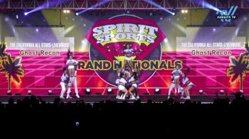 Fusion All Stars - Rage Babes L4 U16 [2024 L4 - U16 Day 1] 2024 Spirit Sports Grand Nationals