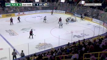 Replay: Home - 2025 Atlanta vs Florida | Apr 12 @ 6 PM