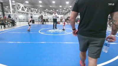 60 lbs Round 1 (3 Team) - Sterling Welsh, Ohio Gold vs Isaac Guastella, Xtreme Team