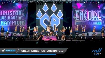 Cheer Athletics - Austin - JewelCats [2019 International Junior 3 Day 1] 2019 Encore Championships Houston D1 D2